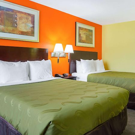 Quality Inn Carthage Bagian luar foto
