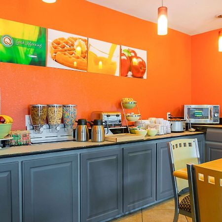Quality Inn Carthage Bagian luar foto