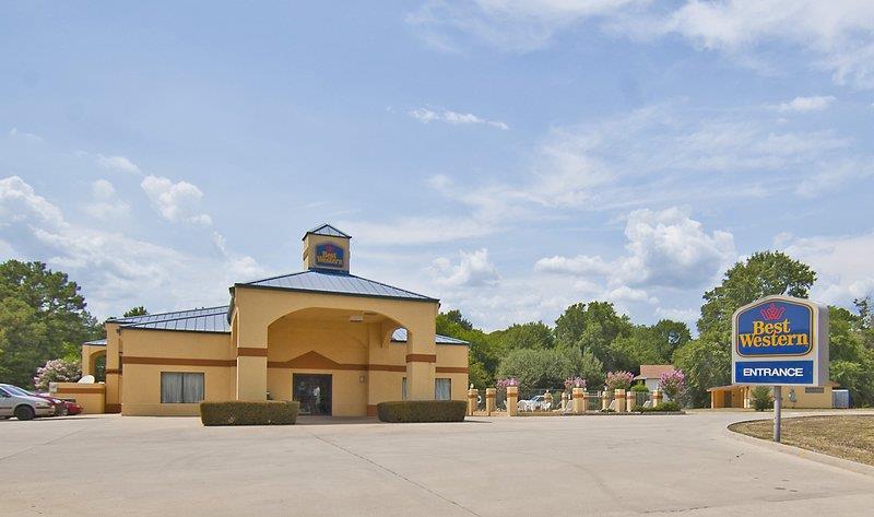 Quality Inn Carthage Bagian luar foto