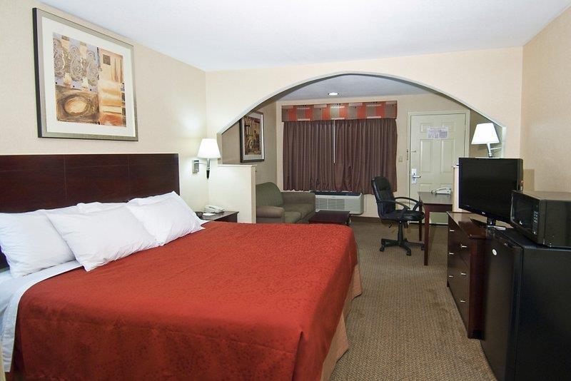 Quality Inn Carthage Ruang foto