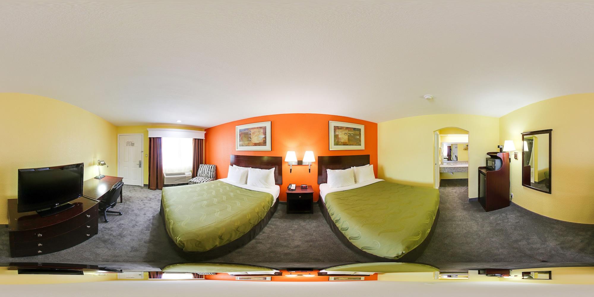 Quality Inn Carthage Bagian luar foto
