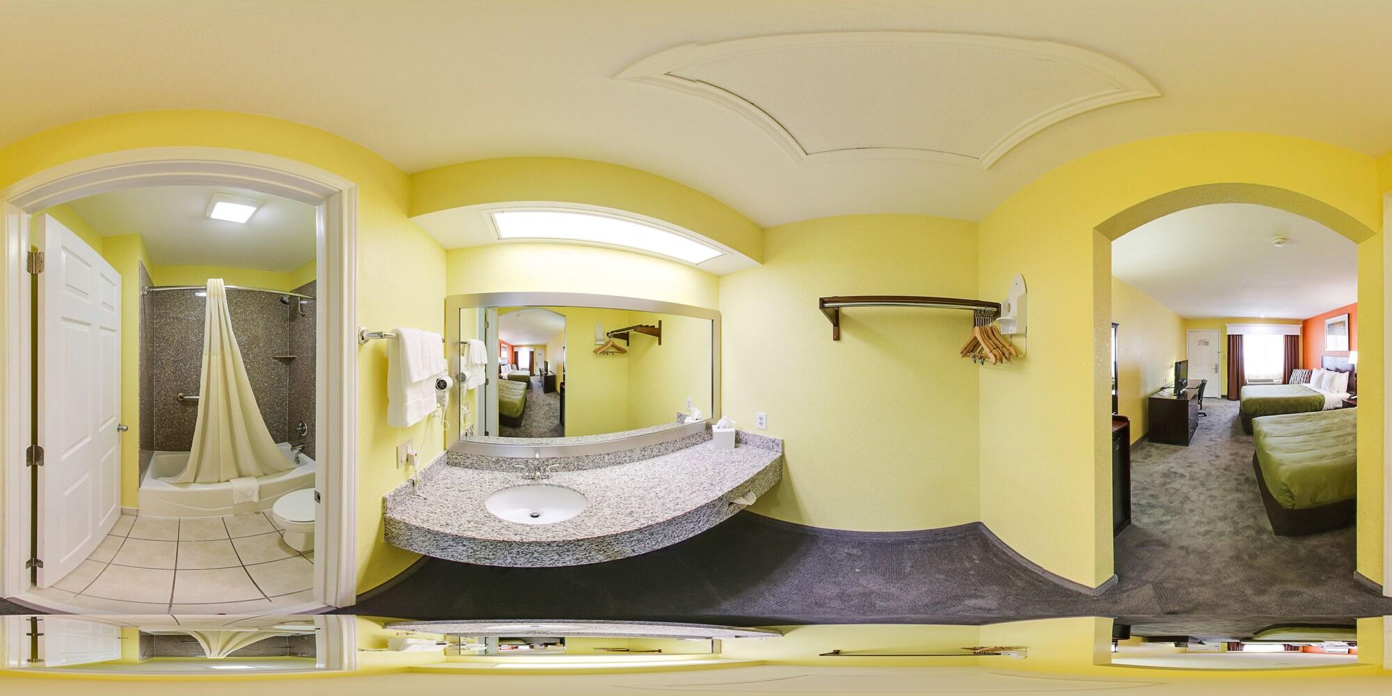 Quality Inn Carthage Bagian luar foto