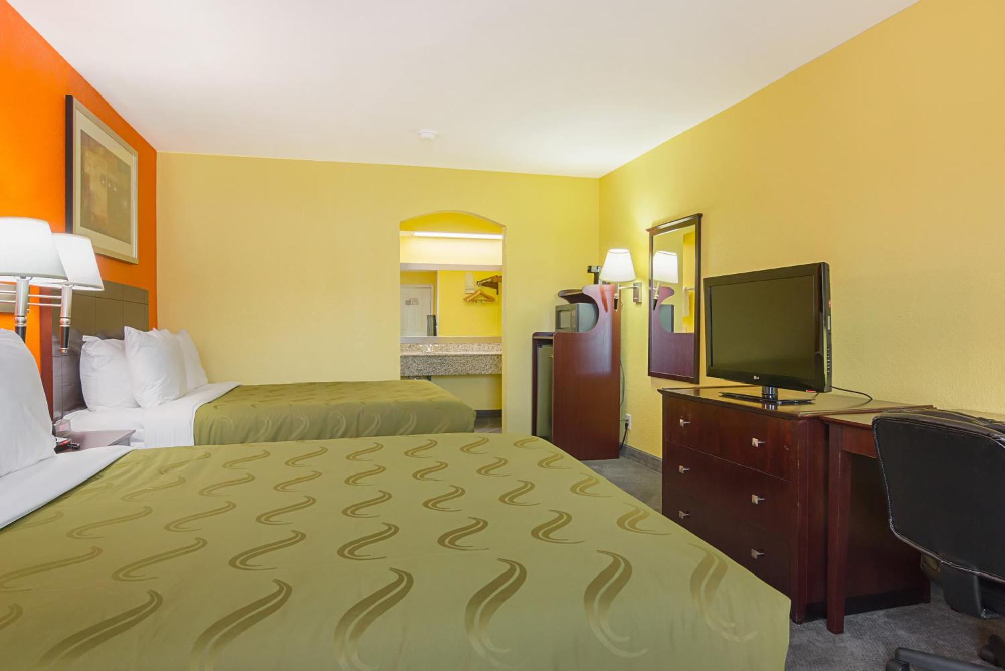 Quality Inn Carthage Bagian luar foto
