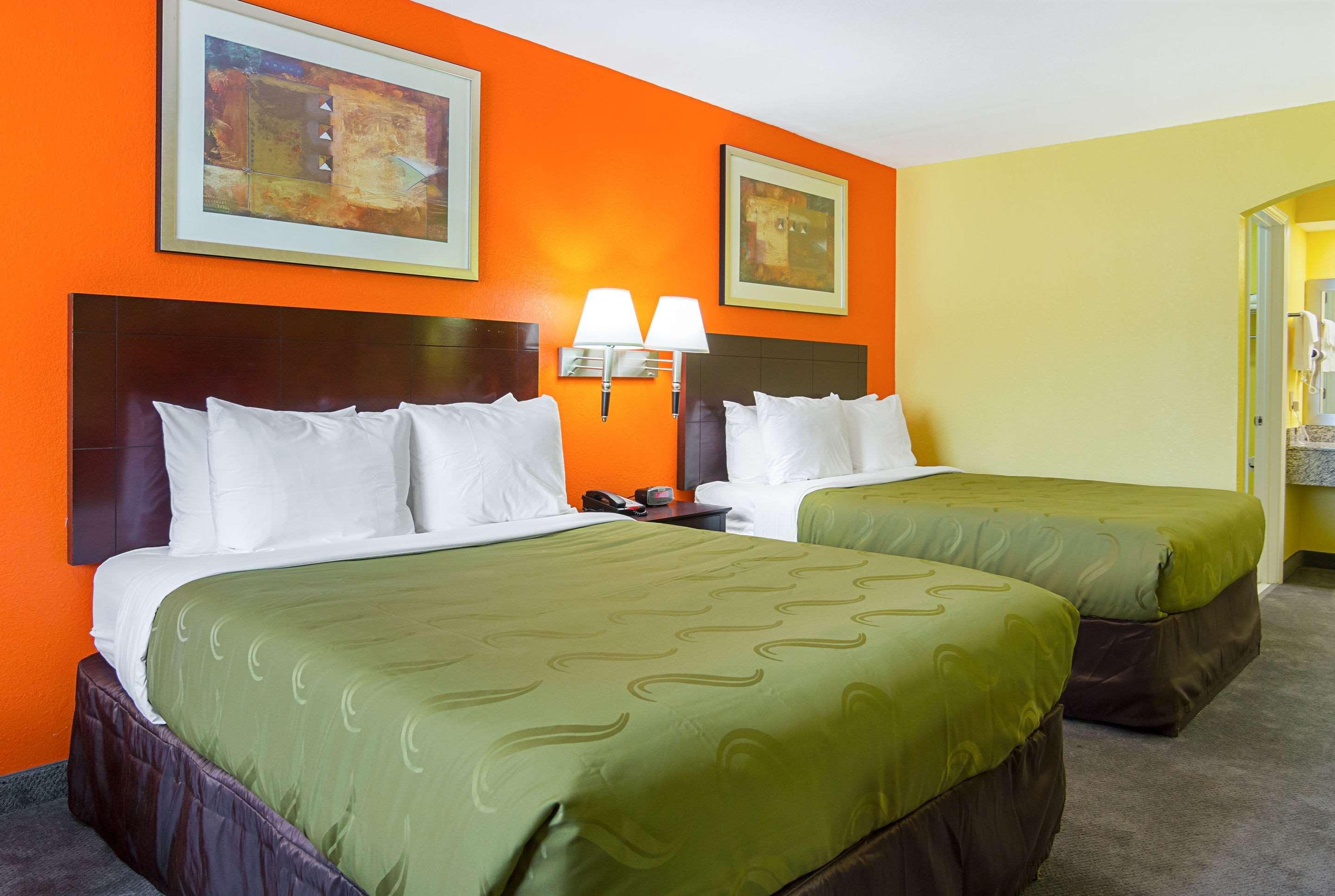 Quality Inn Carthage Bagian luar foto