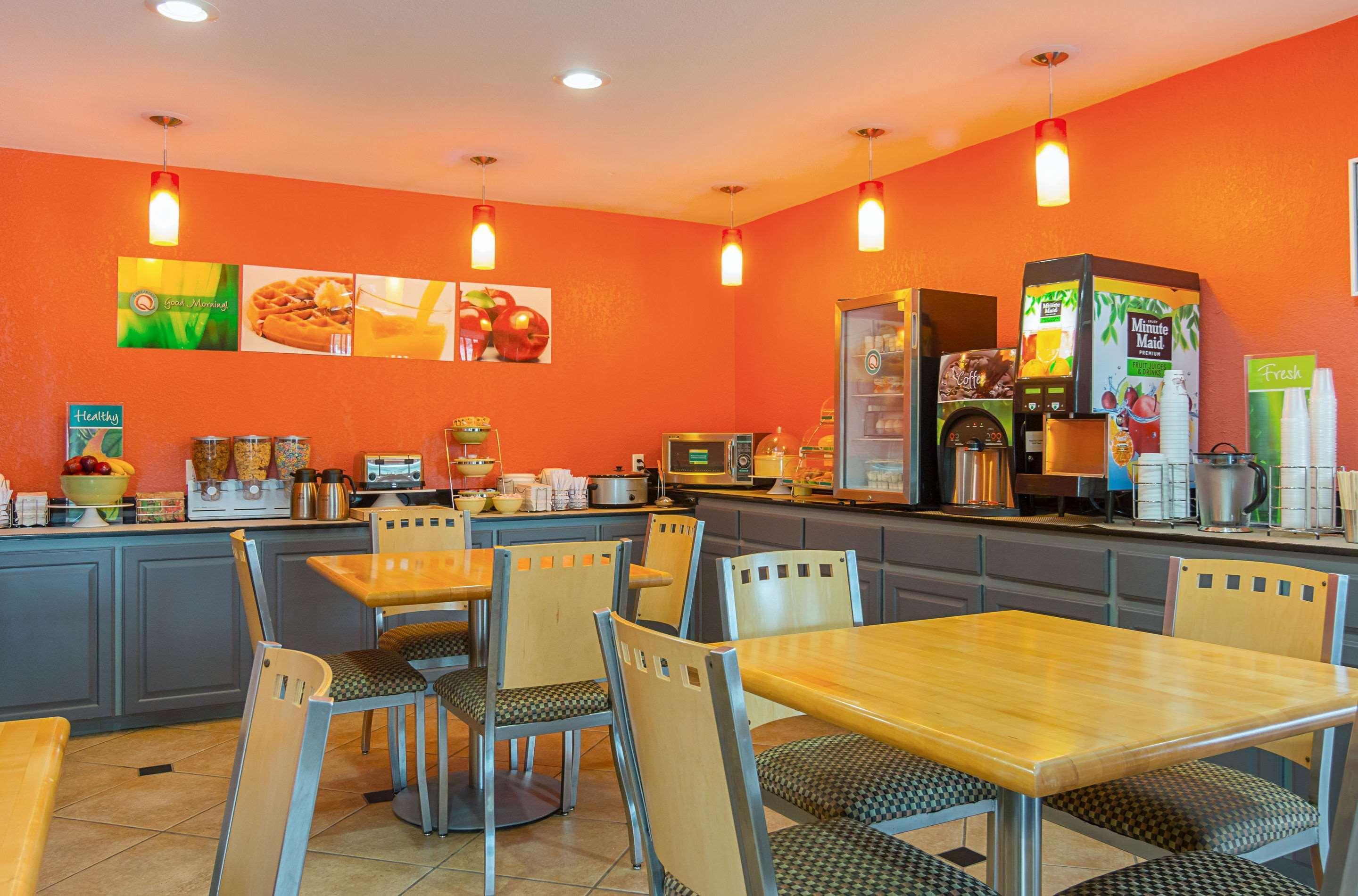 Quality Inn Carthage Bagian luar foto
