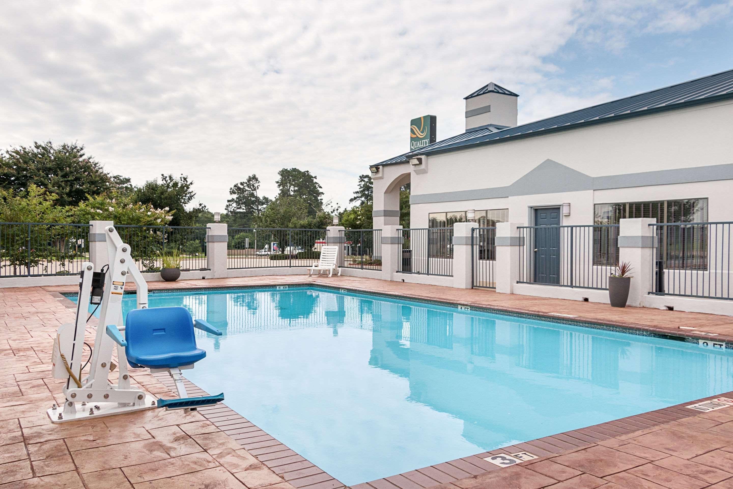 Quality Inn Carthage Bagian luar foto