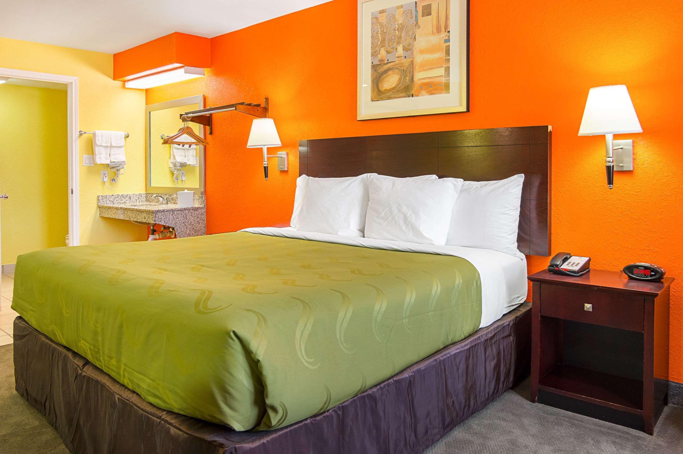 Quality Inn Carthage Bagian luar foto