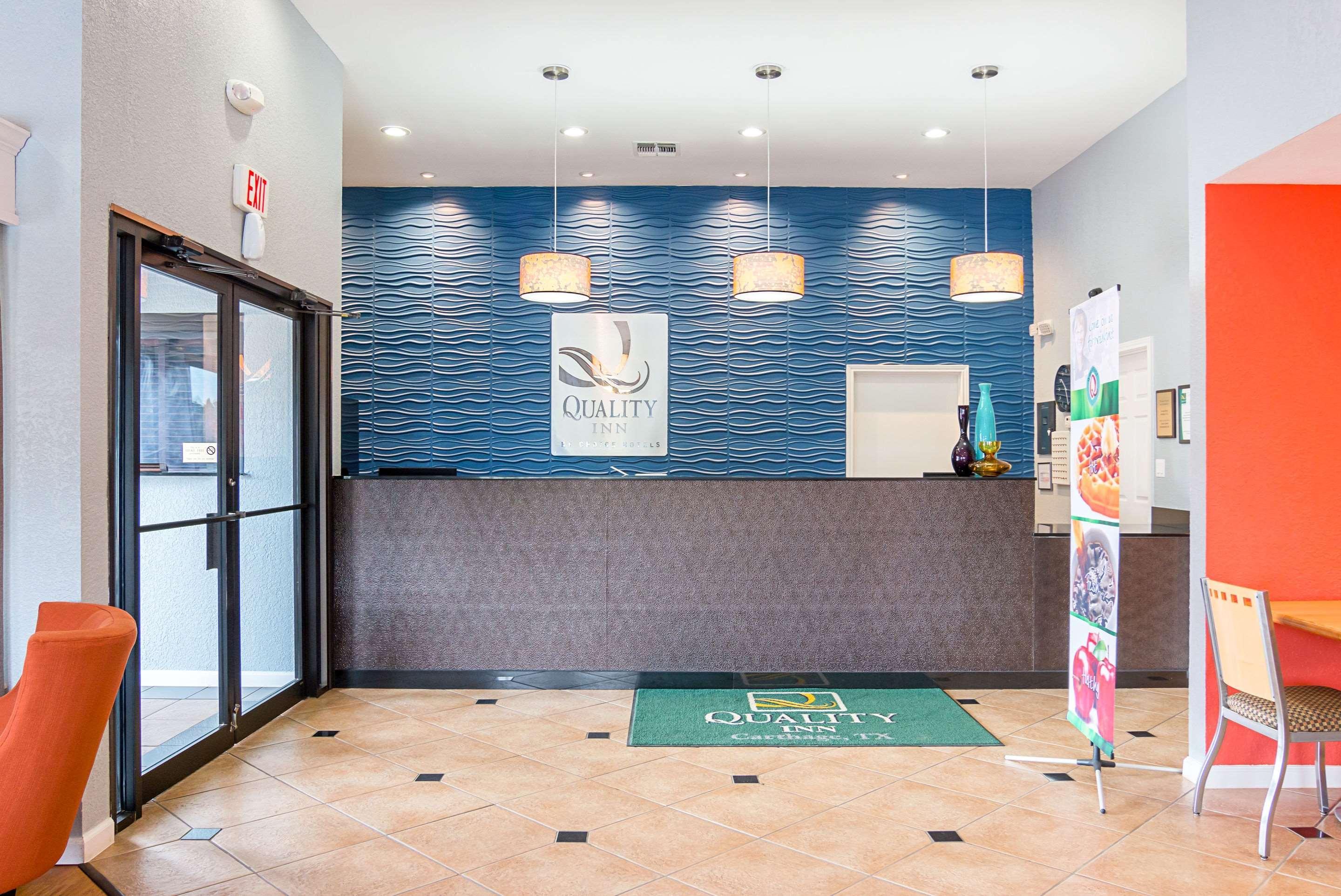 Quality Inn Carthage Bagian luar foto