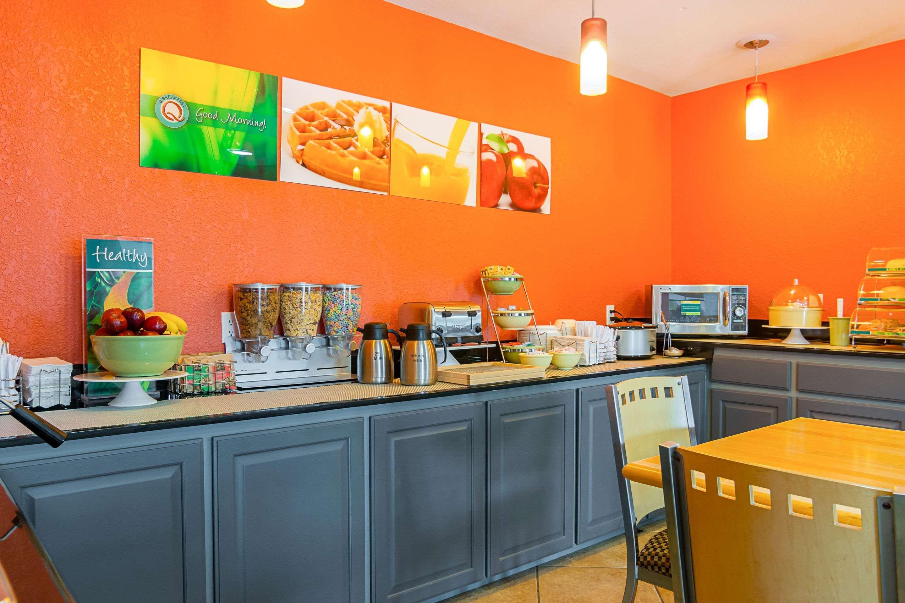 Quality Inn Carthage Bagian luar foto