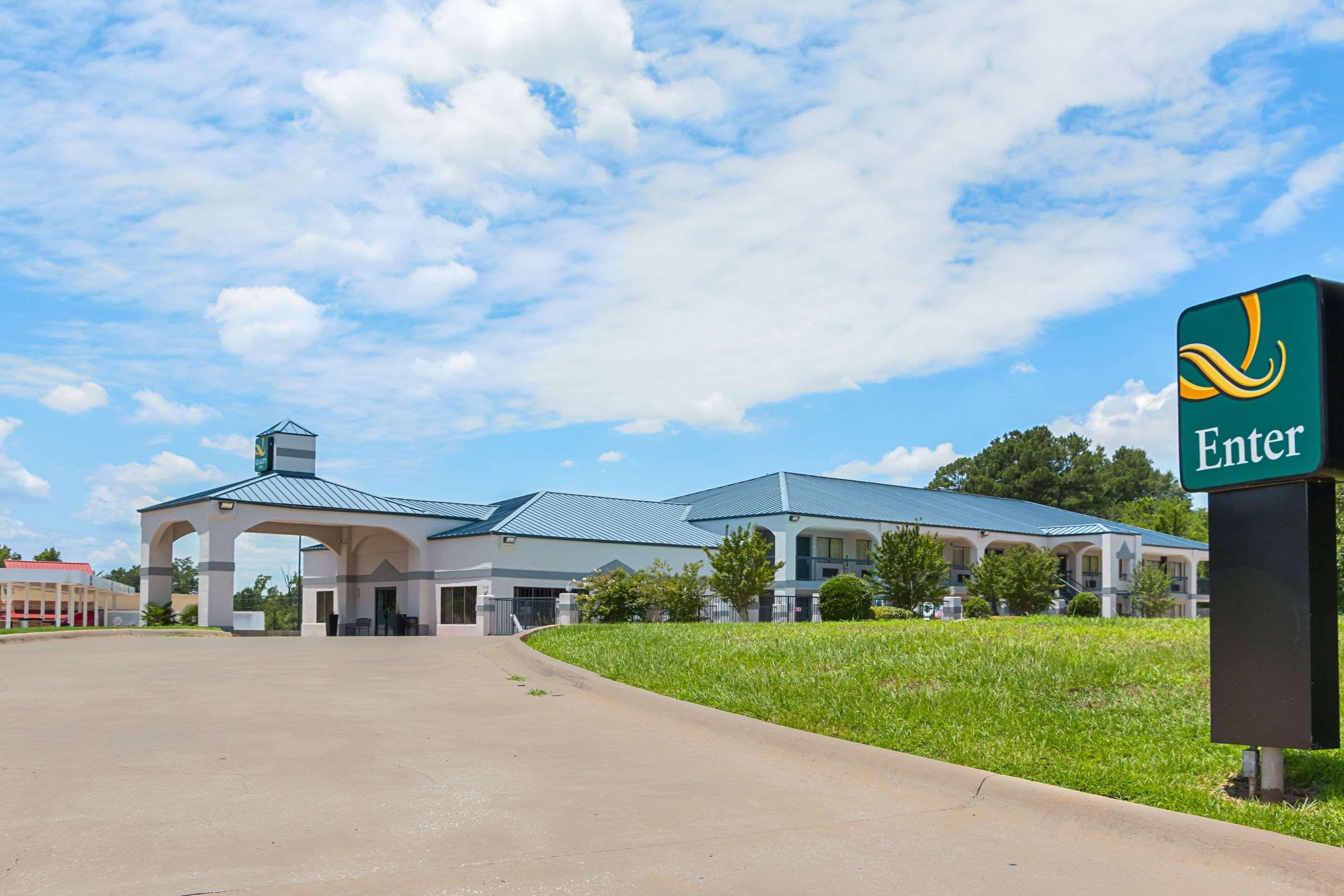 Quality Inn Carthage Bagian luar foto