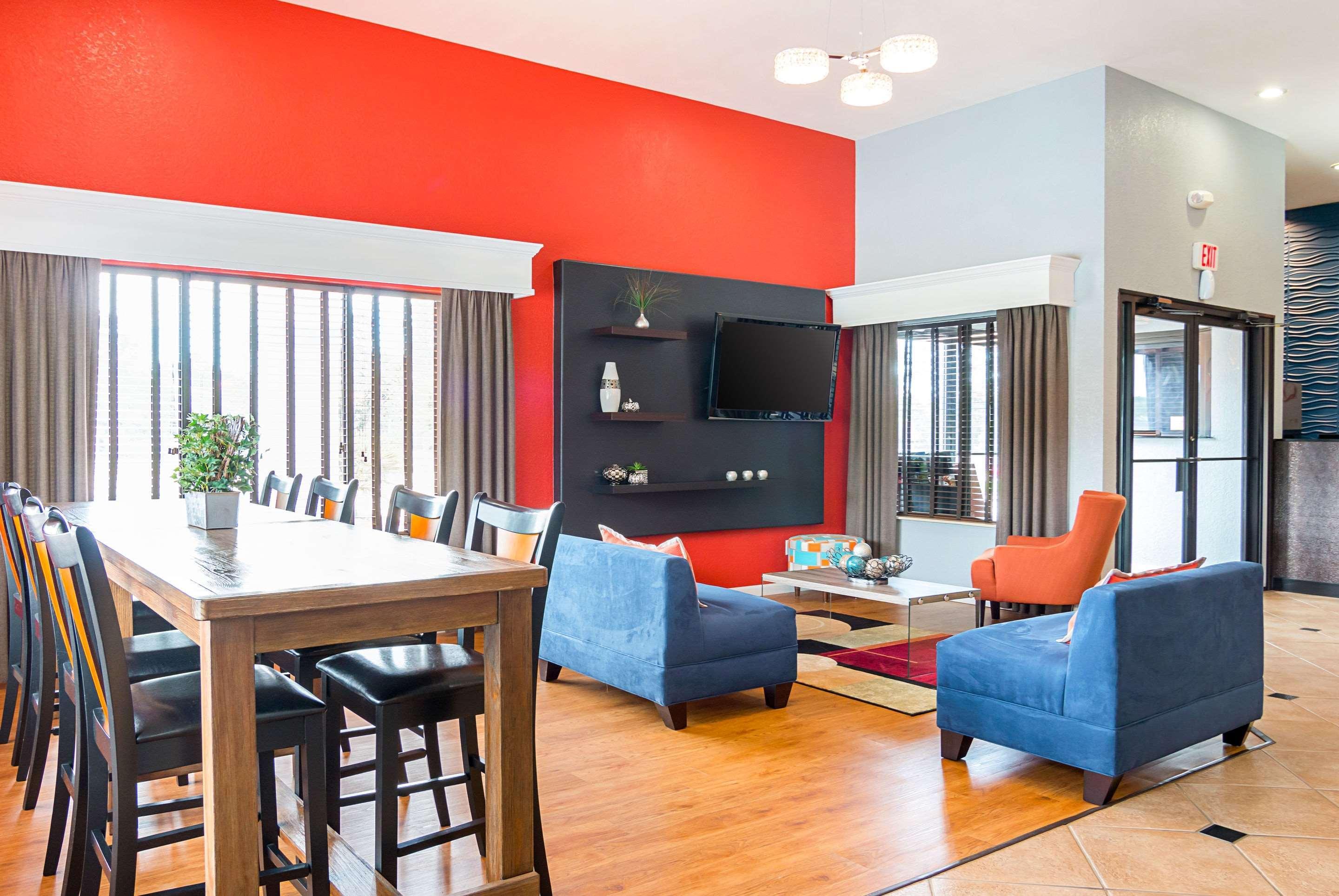 Quality Inn Carthage Bagian luar foto