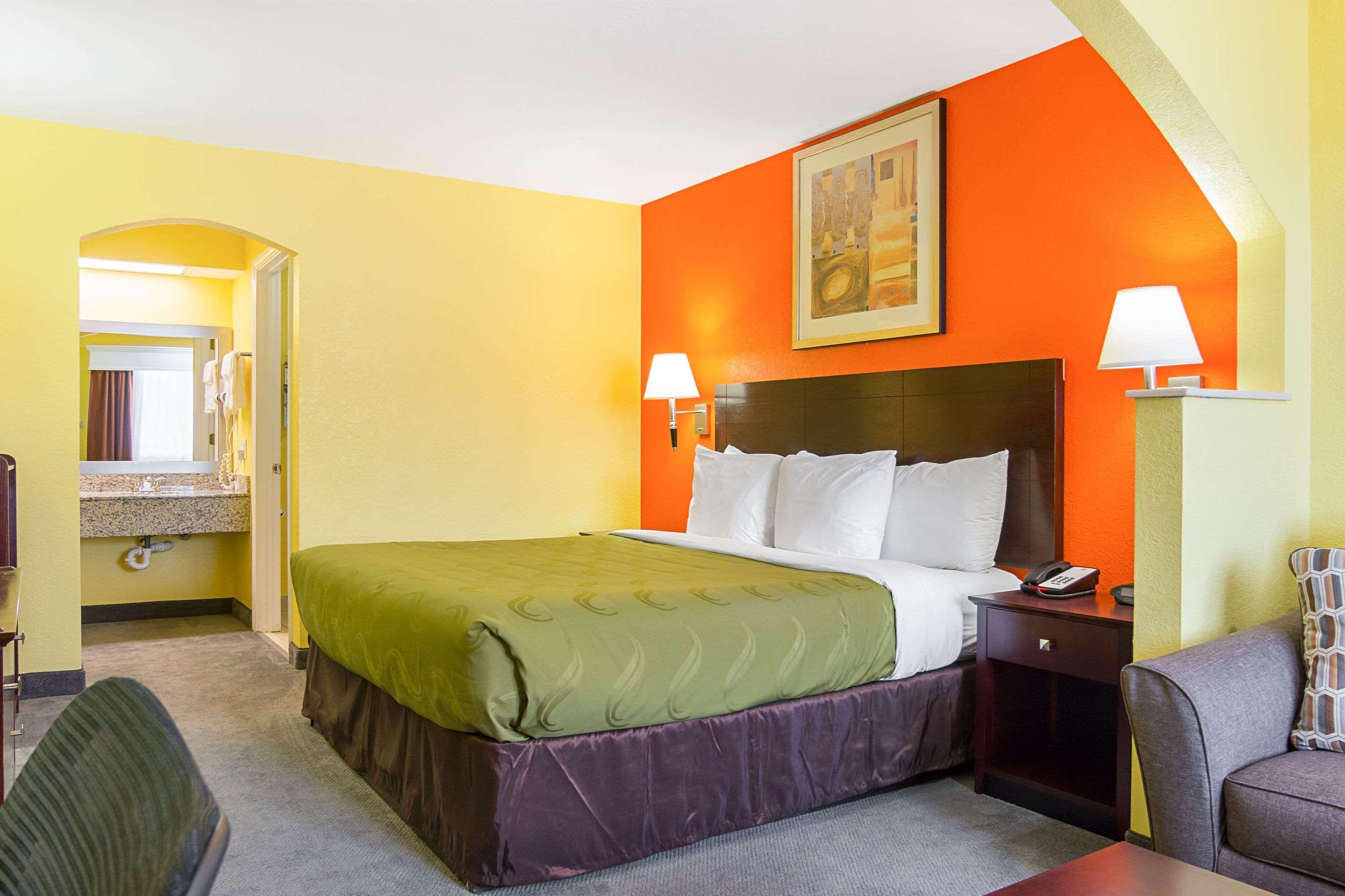 Quality Inn Carthage Bagian luar foto