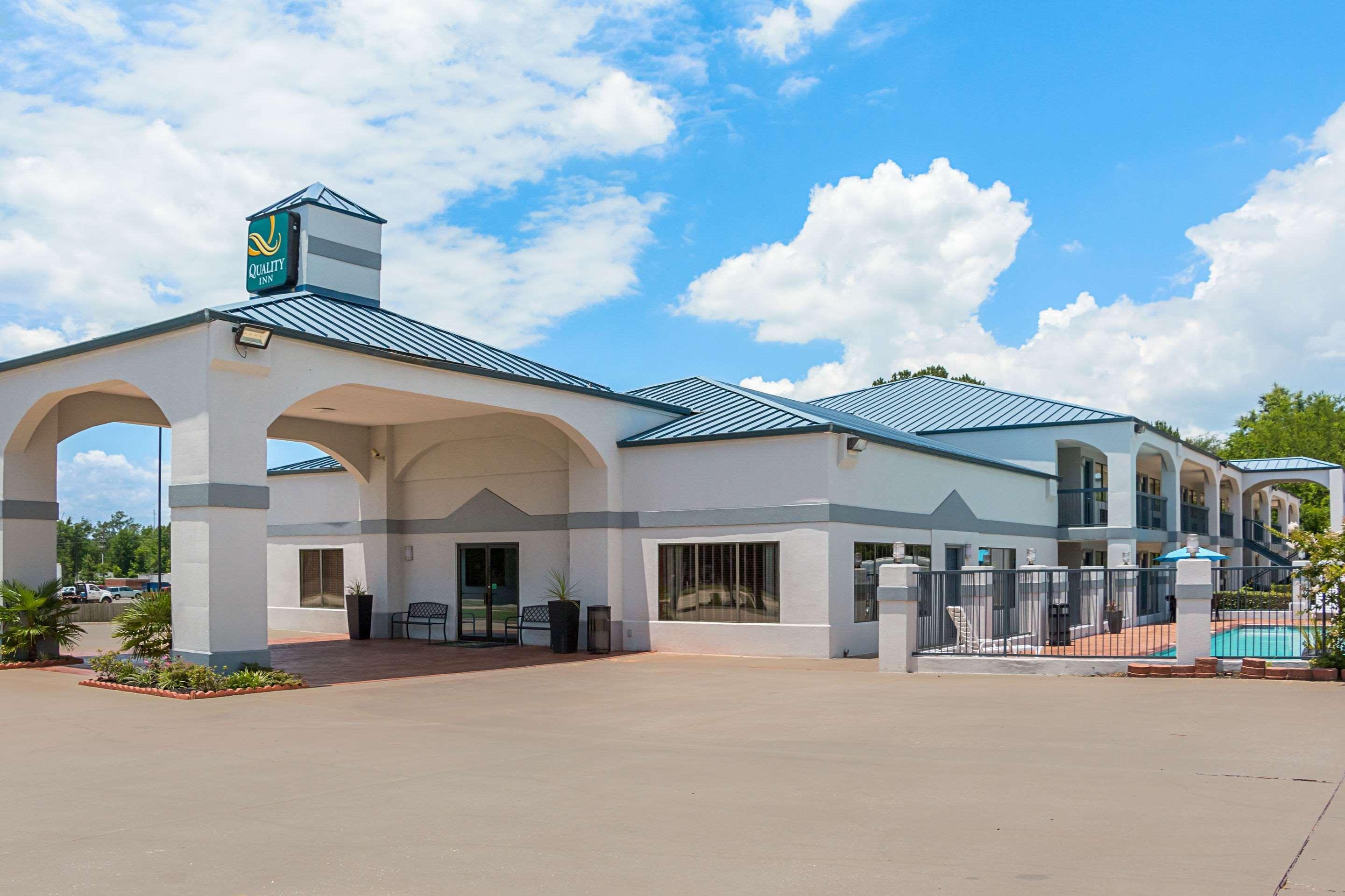 Quality Inn Carthage Bagian luar foto