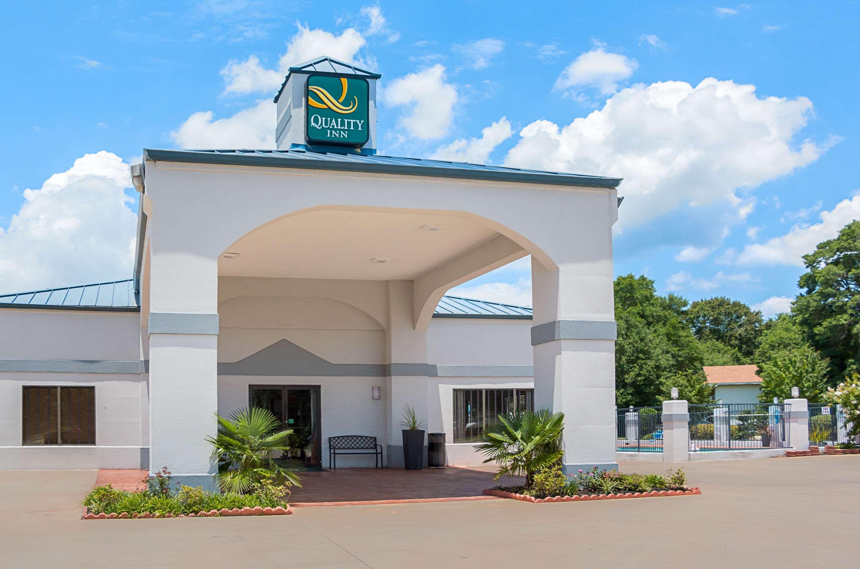 Quality Inn Carthage Bagian luar foto