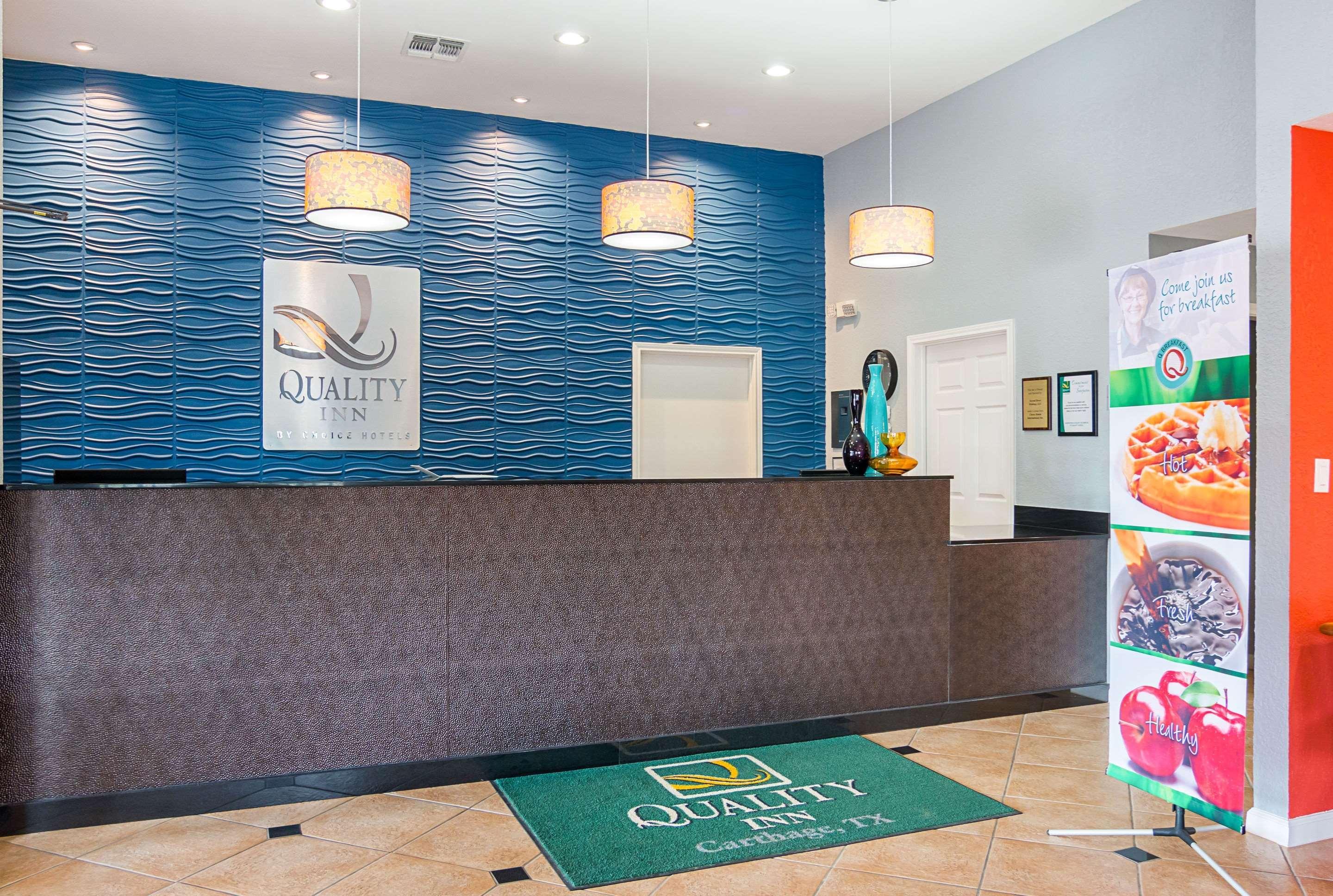 Quality Inn Carthage Bagian luar foto