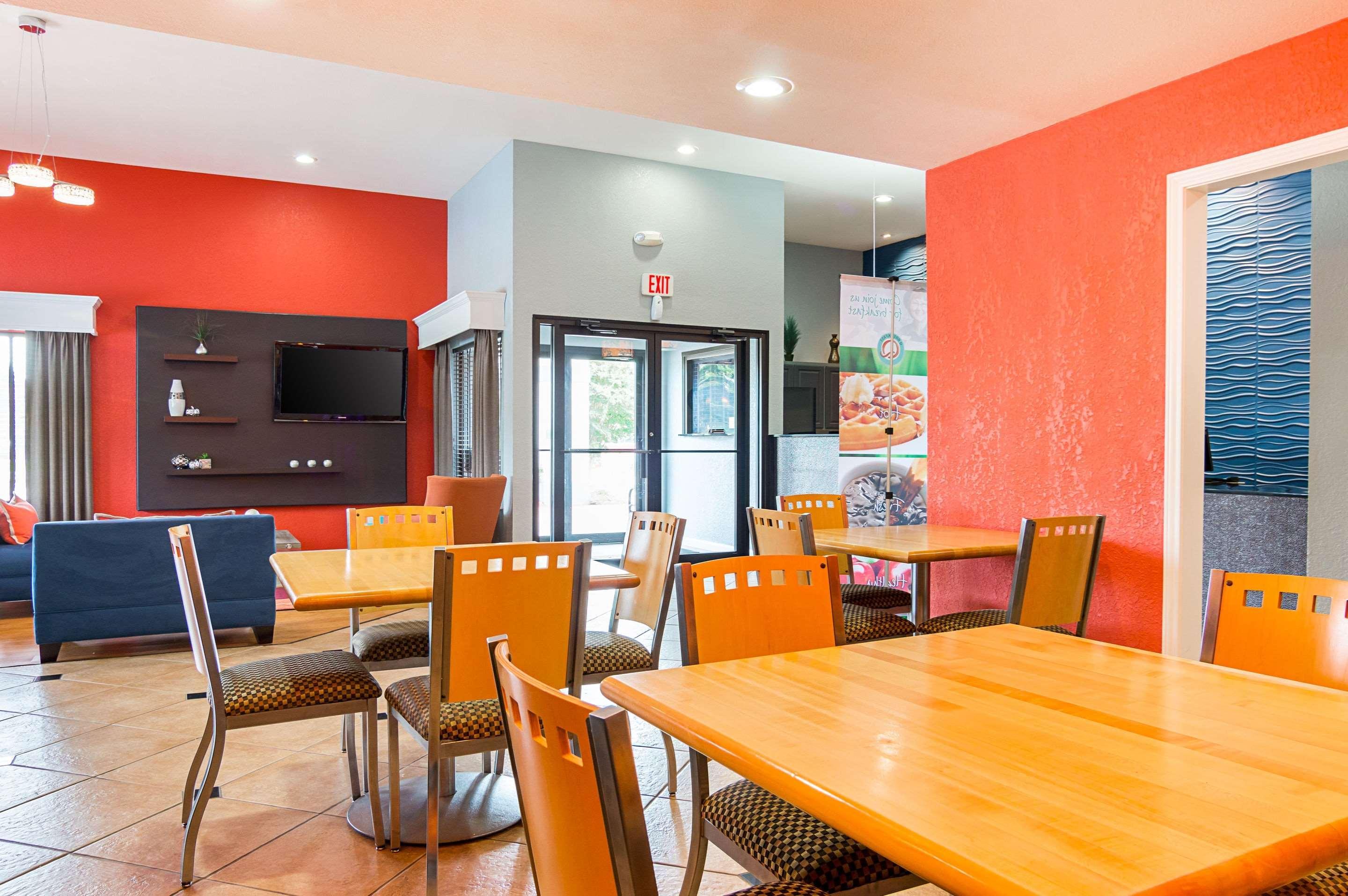 Quality Inn Carthage Bagian luar foto