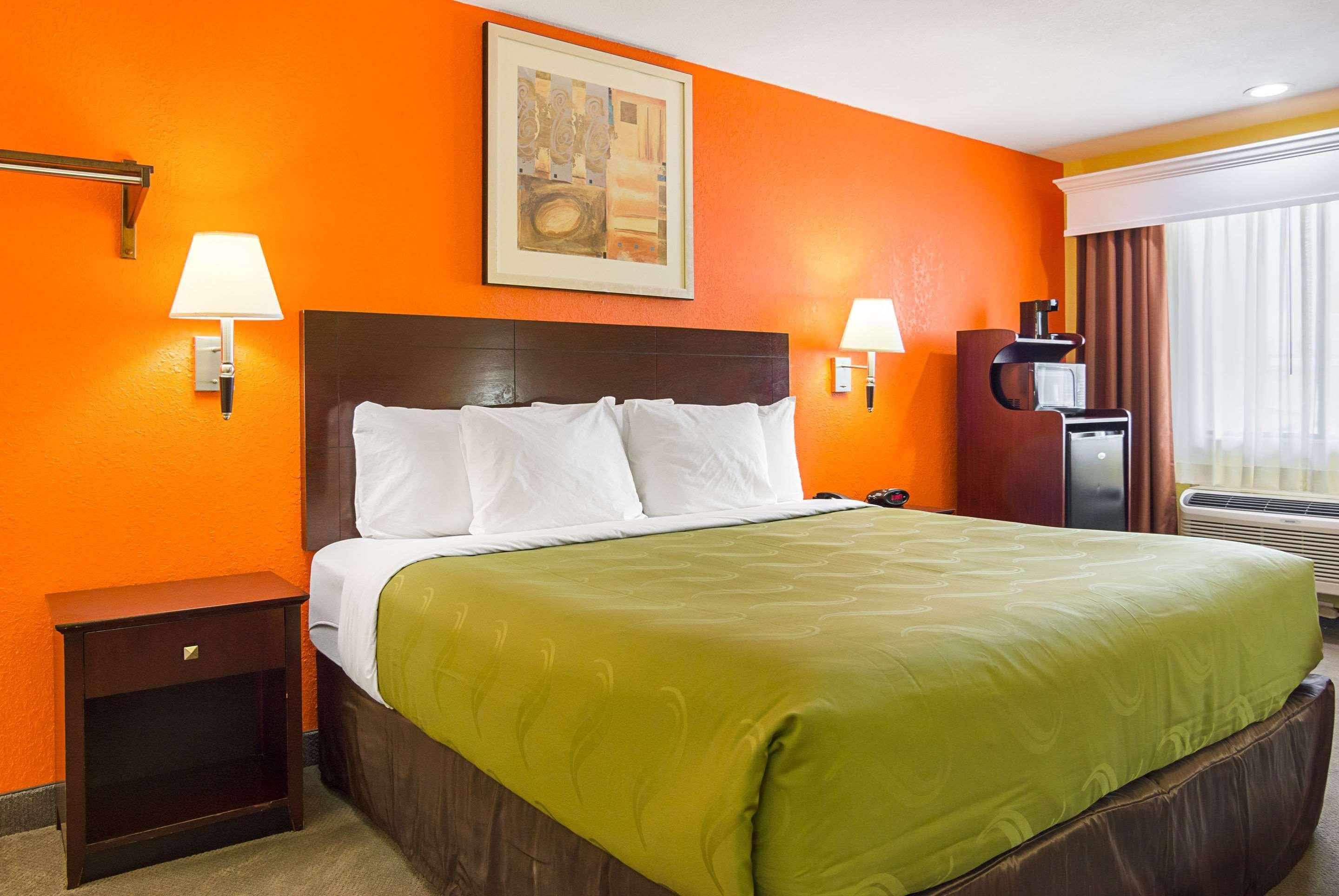 Quality Inn Carthage Bagian luar foto