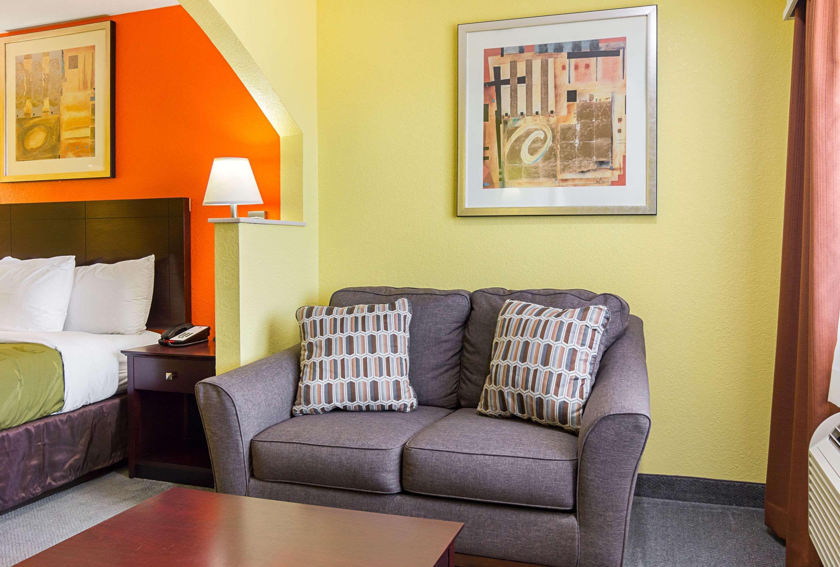 Quality Inn Carthage Bagian luar foto