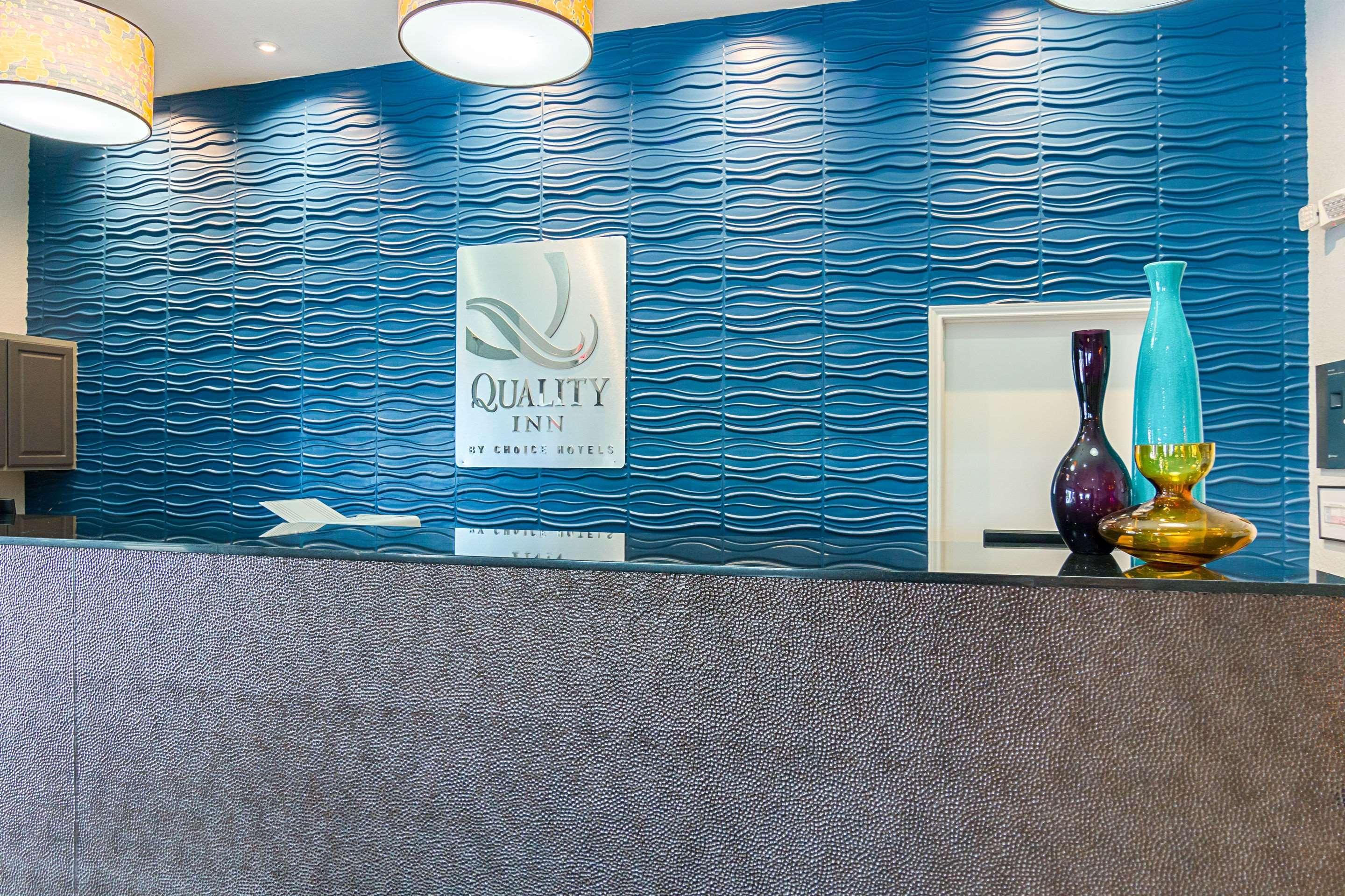 Quality Inn Carthage Bagian luar foto