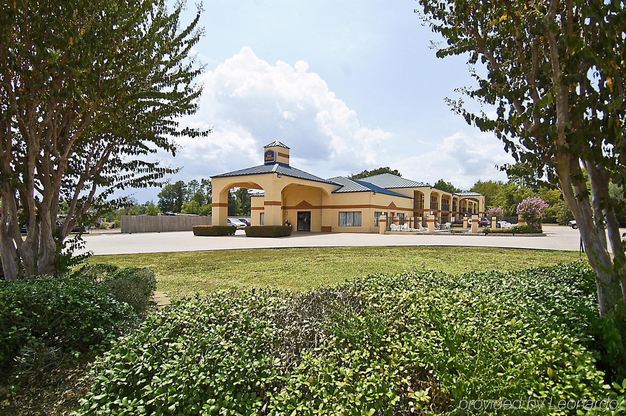 Quality Inn Carthage Bagian luar foto
