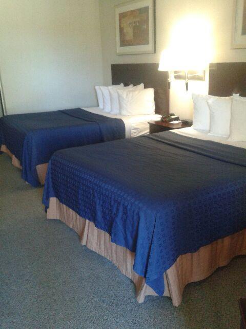 Quality Inn Carthage Ruang foto