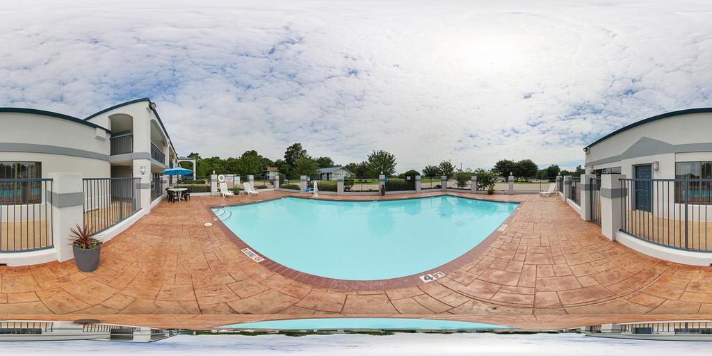Quality Inn Carthage Bagian luar foto