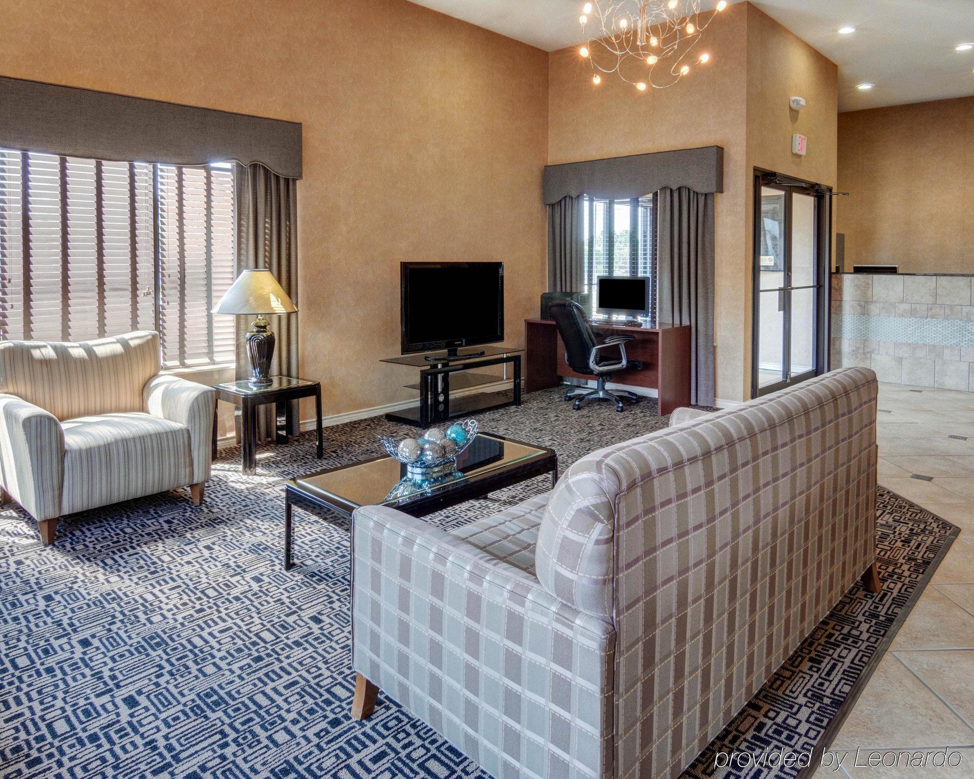 Quality Inn Carthage Bagian luar foto