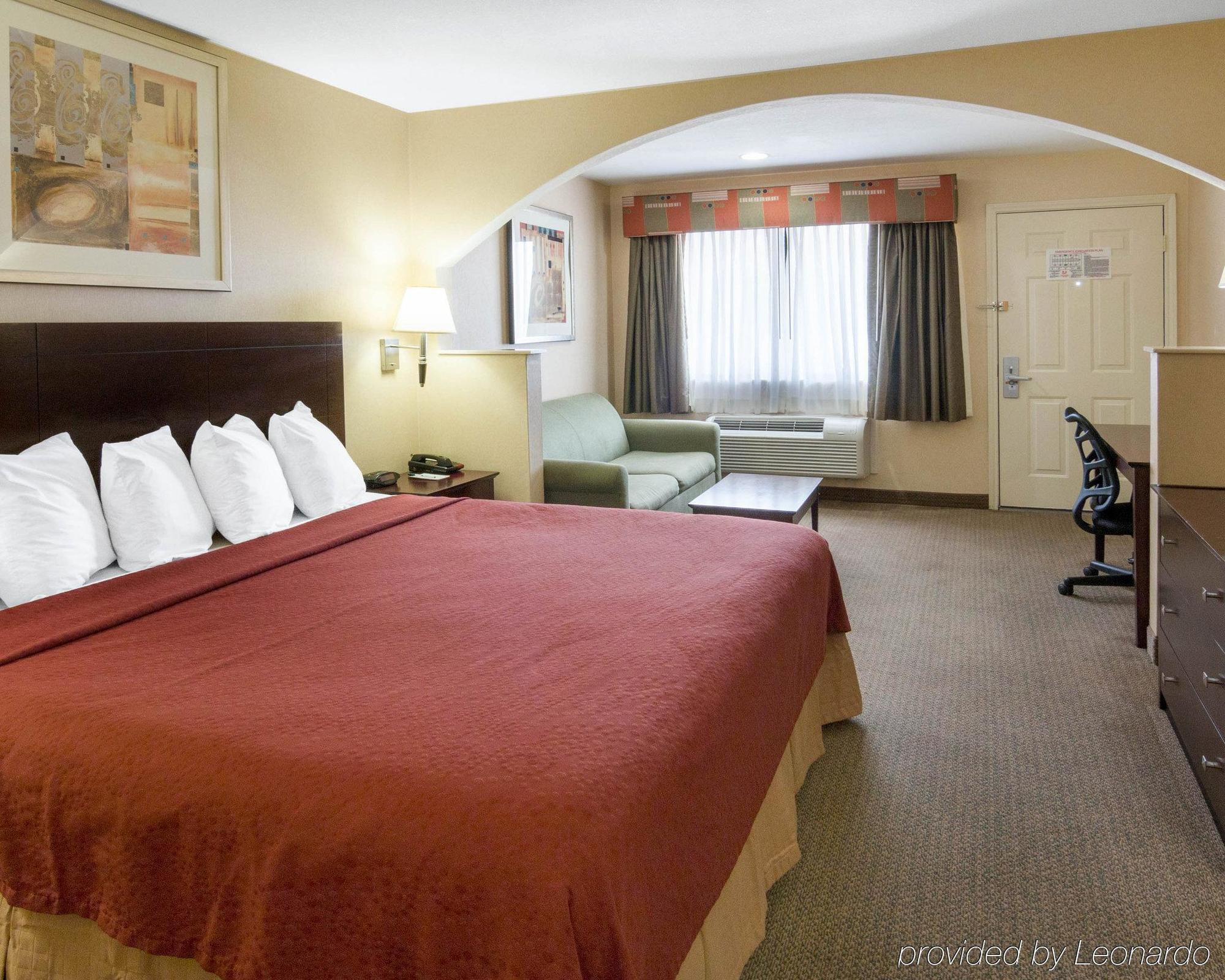 Quality Inn Carthage Bagian luar foto