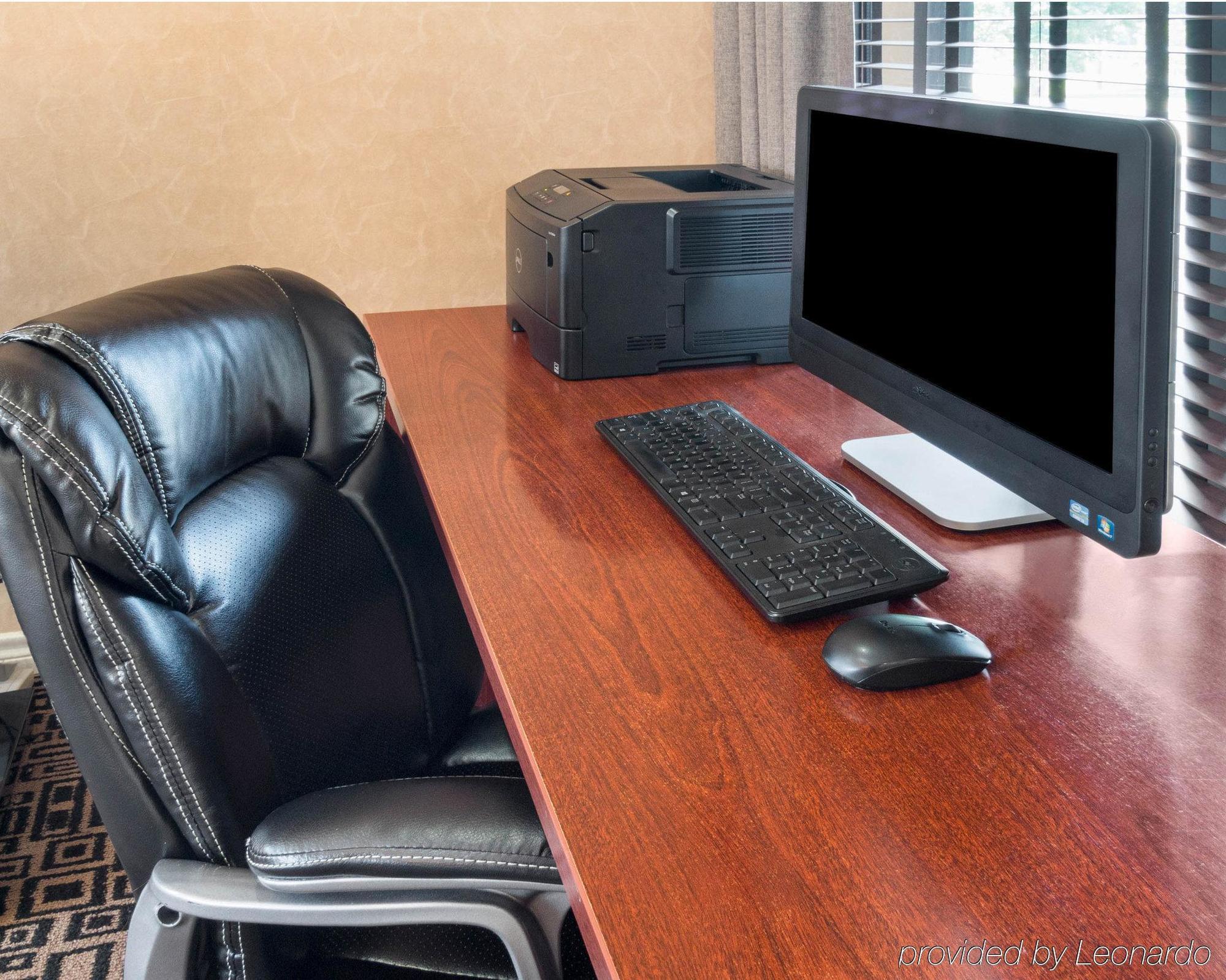 Quality Inn Carthage Bagian luar foto