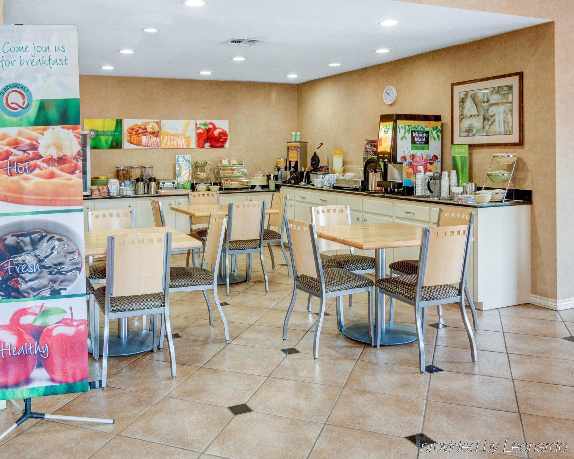 Quality Inn Carthage Bagian luar foto