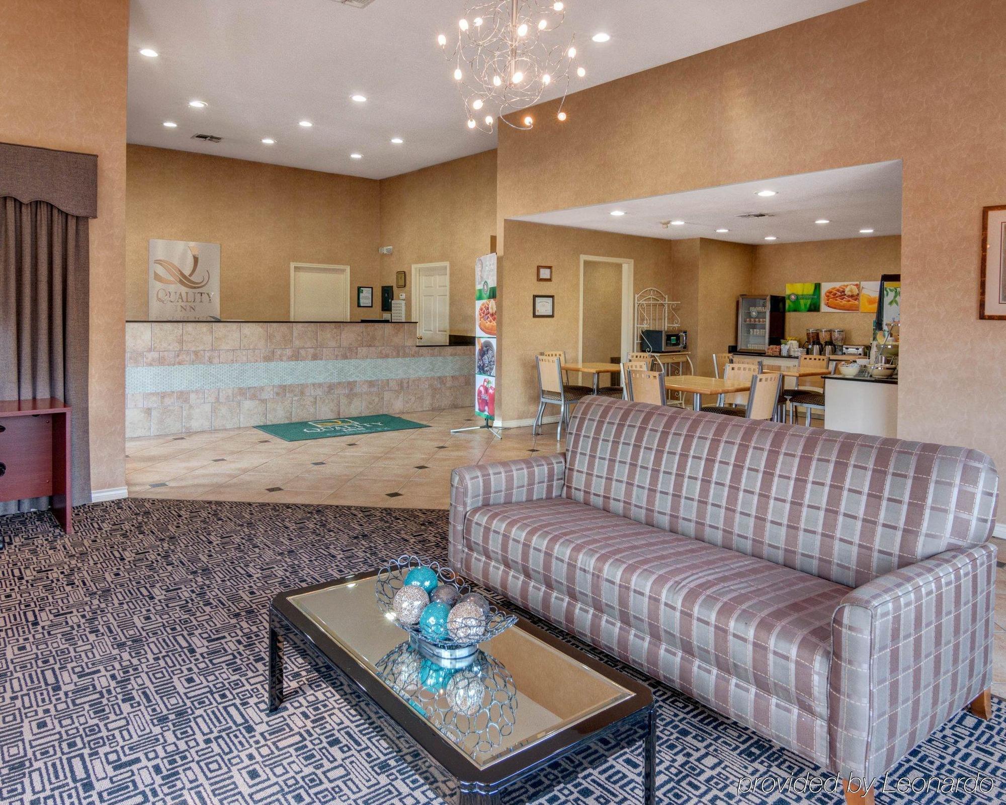 Quality Inn Carthage Bagian luar foto