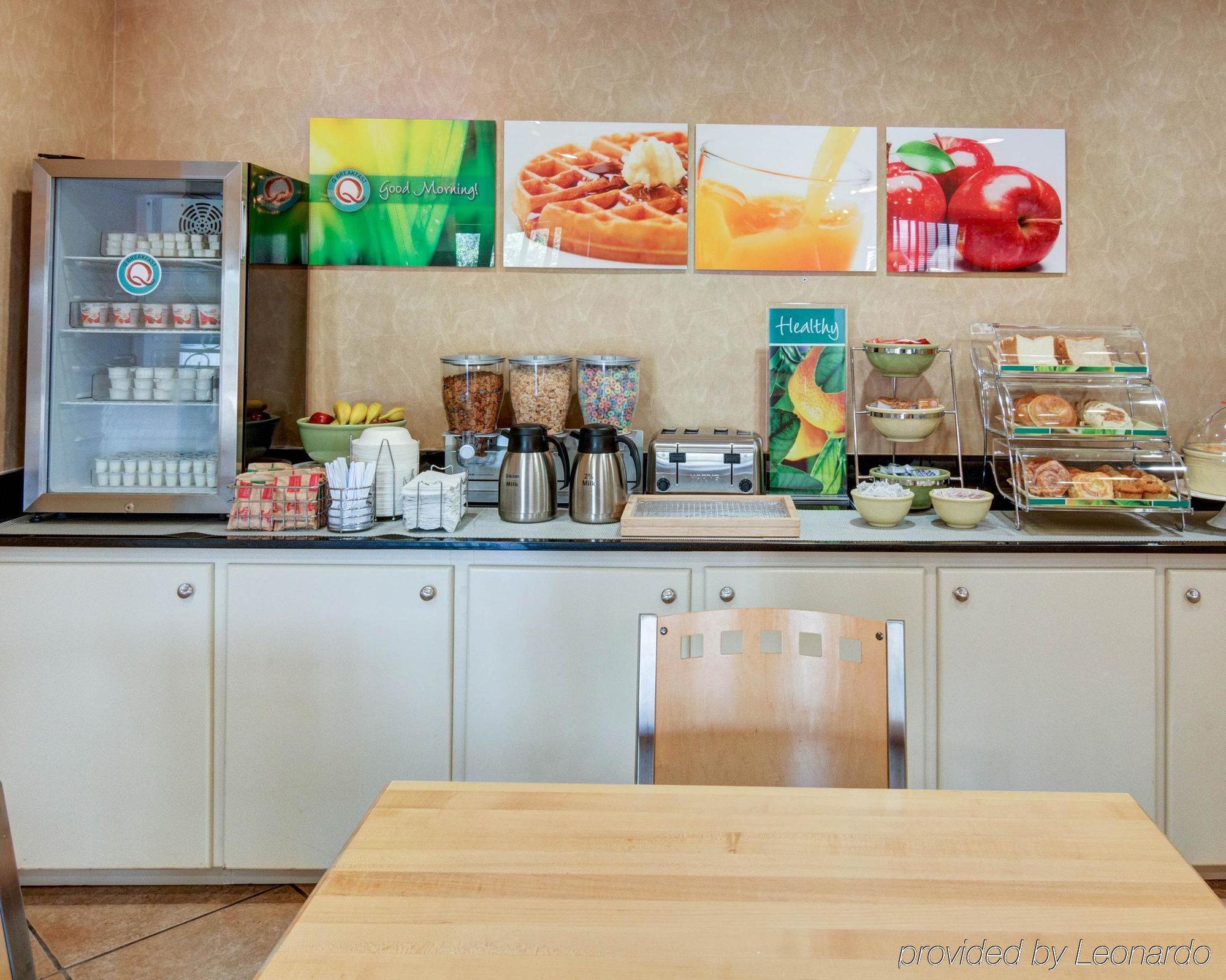 Quality Inn Carthage Bagian luar foto