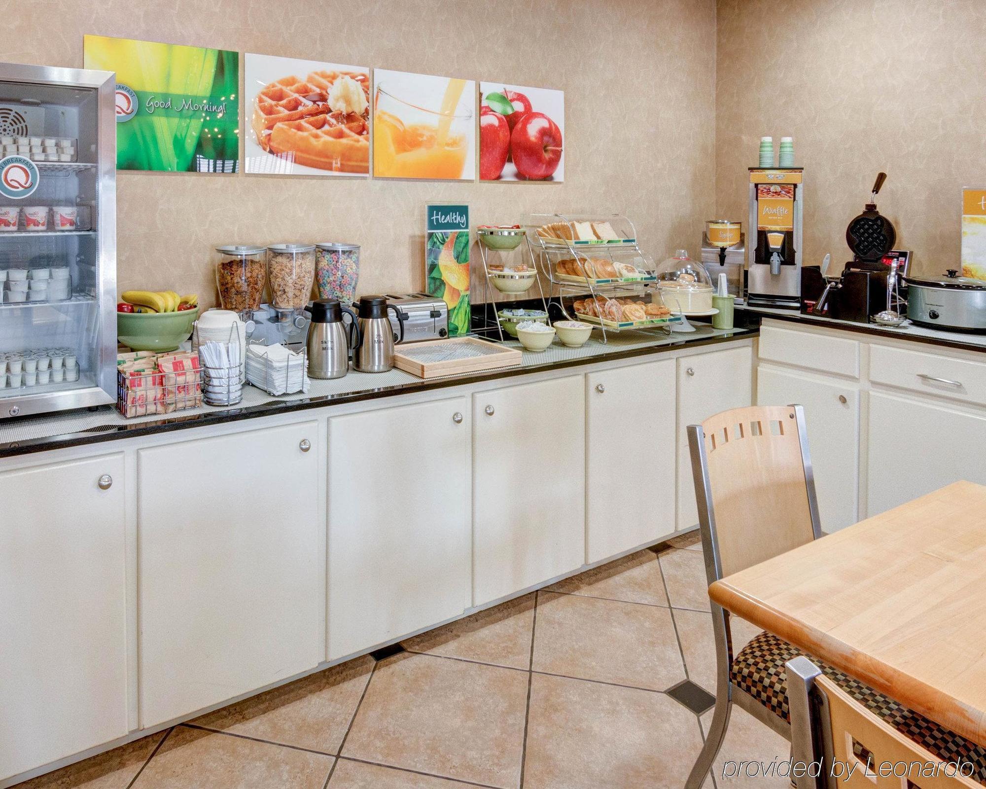 Quality Inn Carthage Bagian luar foto