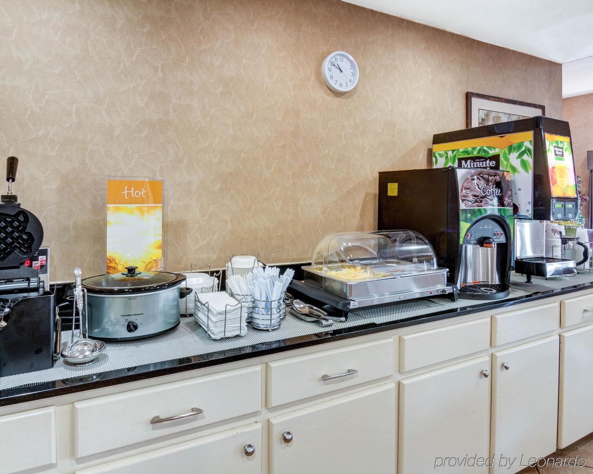Quality Inn Carthage Bagian luar foto