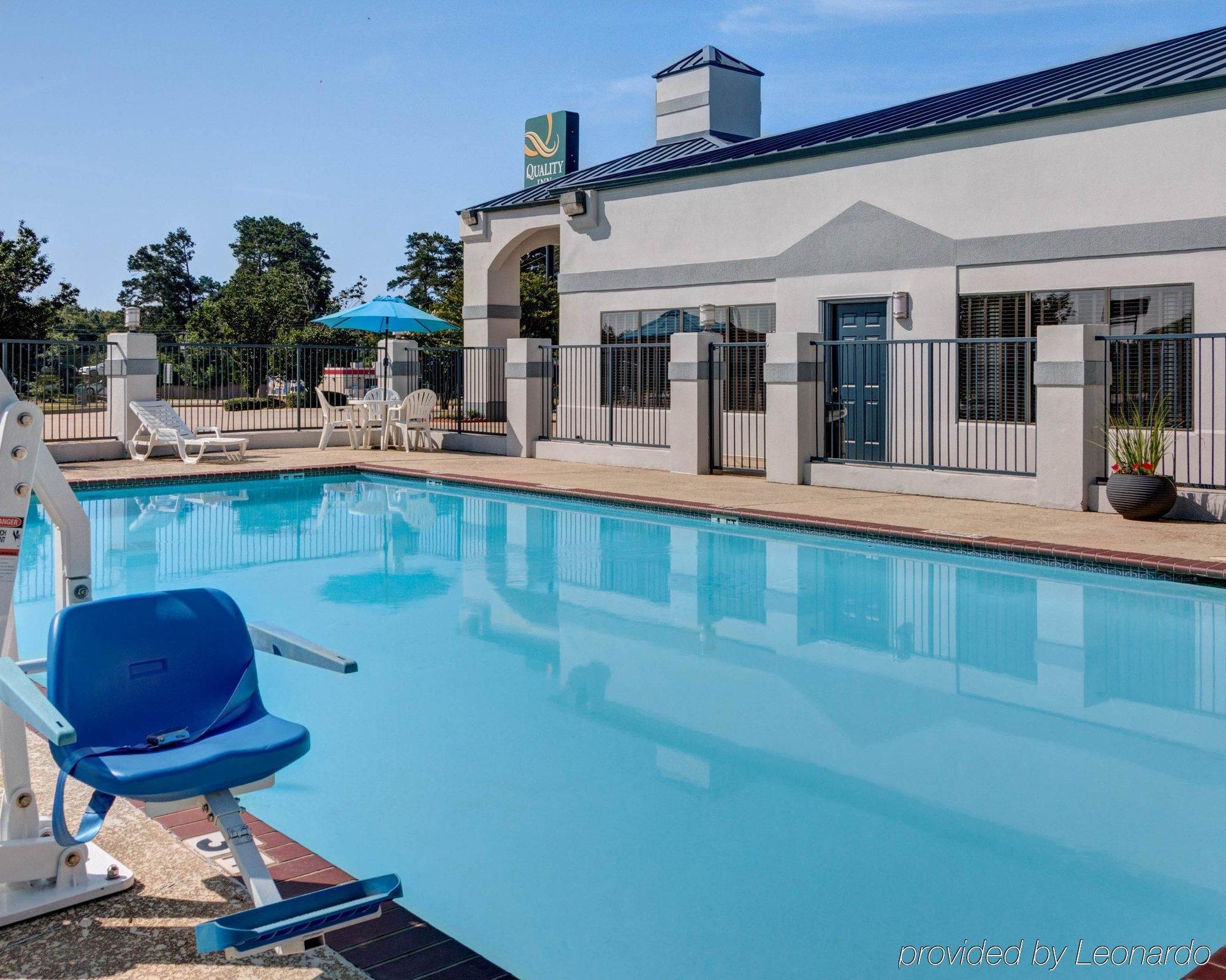 Quality Inn Carthage Bagian luar foto