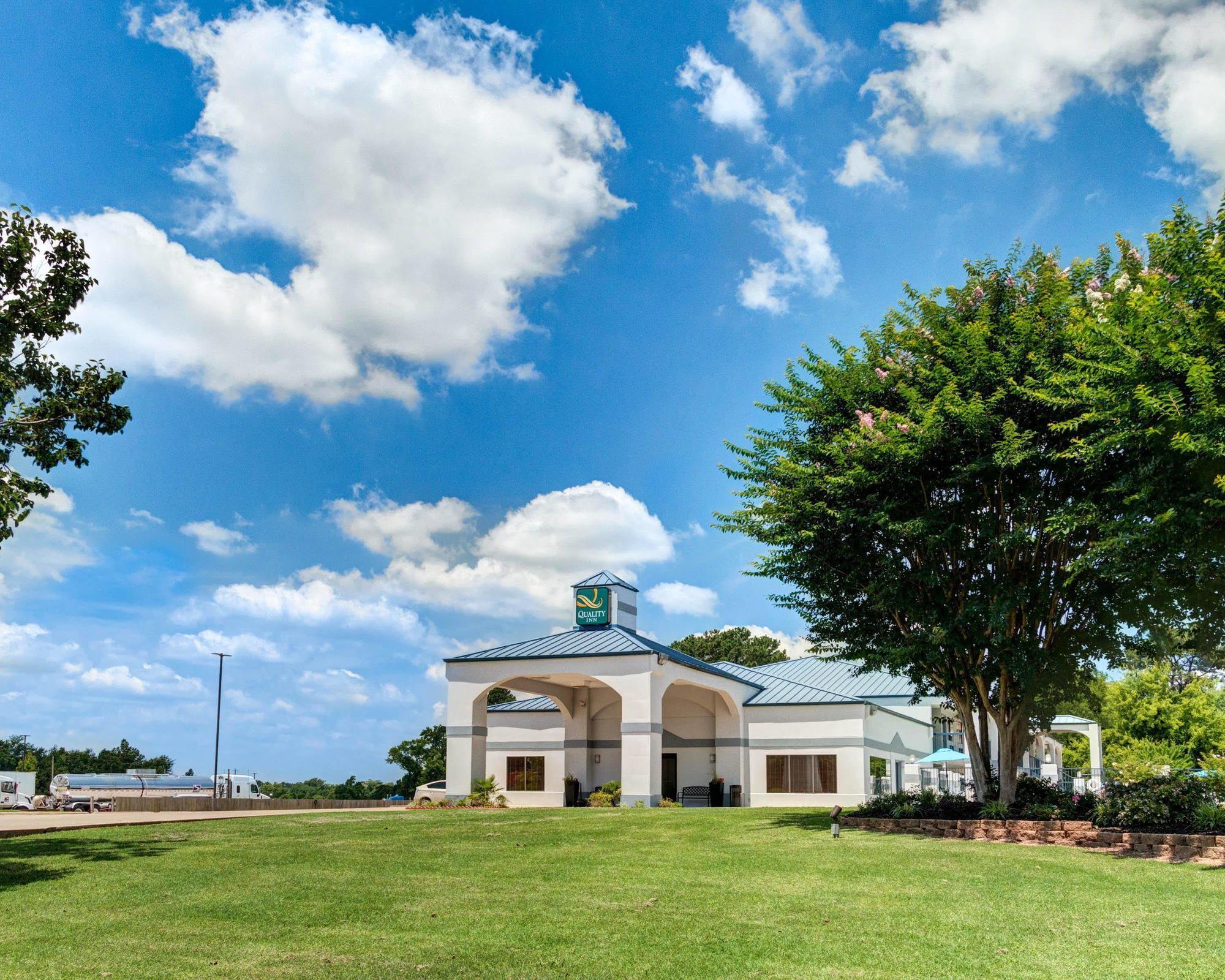 Quality Inn Carthage Bagian luar foto
