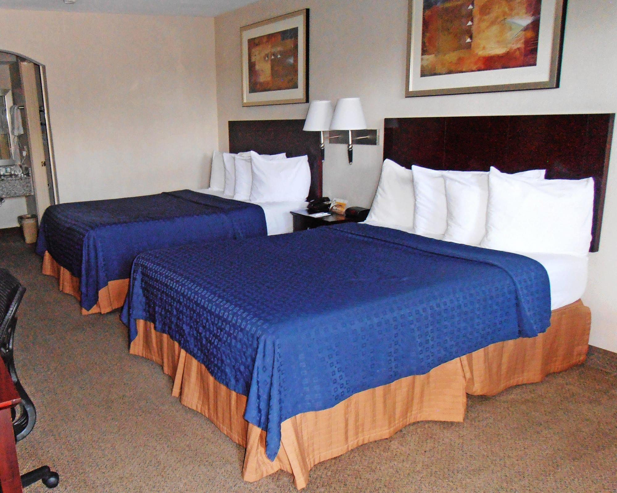 Quality Inn Carthage Bagian luar foto