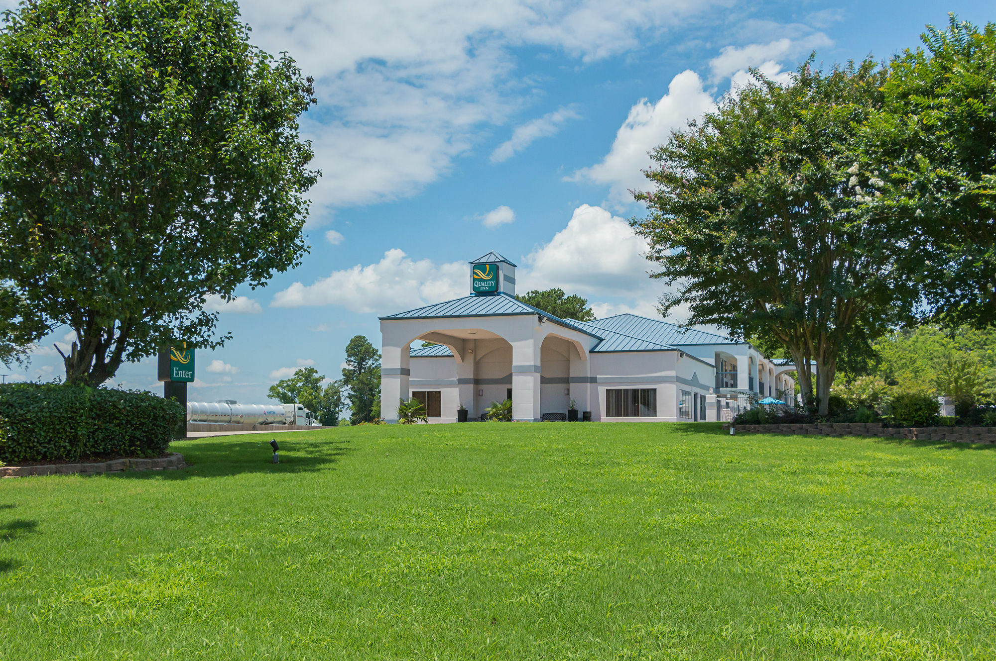 Quality Inn Carthage Bagian luar foto