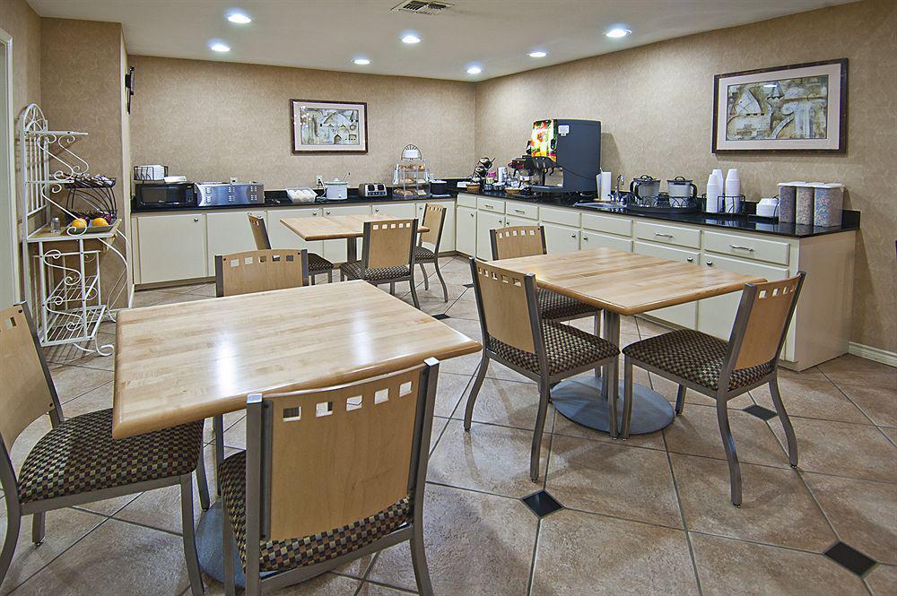 Quality Inn Carthage Restoran foto
